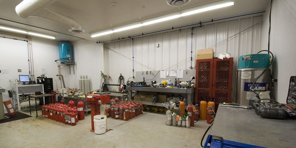 Fire Extinguisher Refill Service in Karachi Pakistan